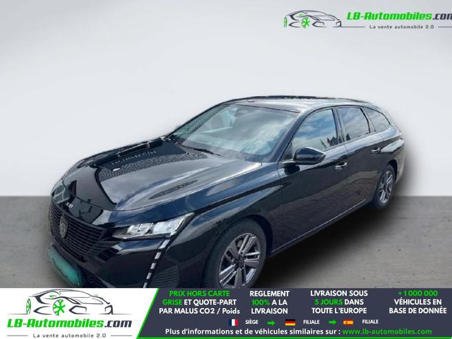 Peugeot 308 PureTech 130ch  BVM Noir M�tallique de 2022