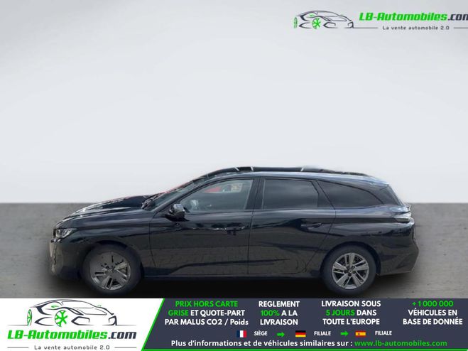 Peugeot 308 PureTech 130ch  BVM Noir M�tallique de 2022