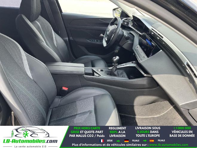 Peugeot 308 PureTech 130ch  BVM Noir M�tallique de 2022
