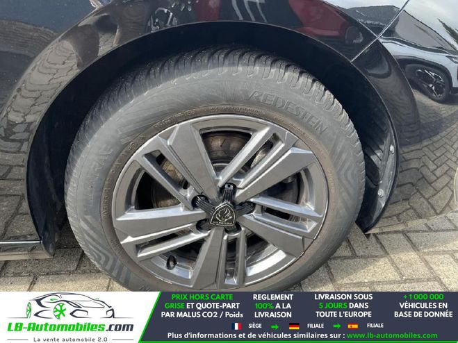 Peugeot 308 PureTech 130ch  BVM Noir M�tallique de 2022