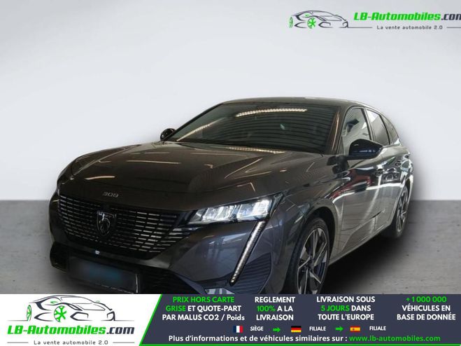 Peugeot 308 PureTech 130ch  BVA Gris M�tallique de 2022