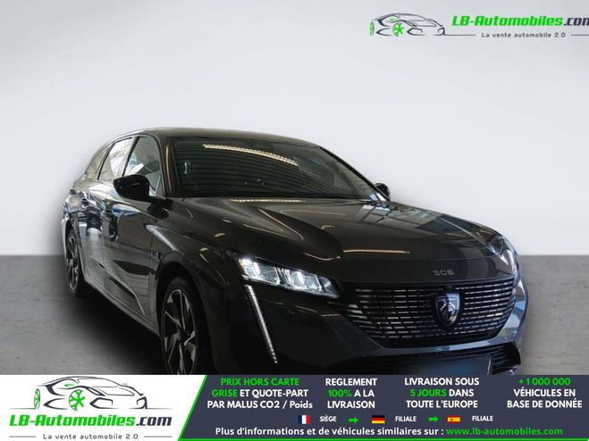 Peugeot 308 PureTech 130ch  BVA Gris M�tallique de 2022
