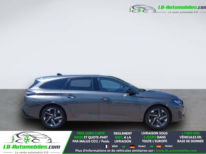 Peugeot 308 PureTech 130ch  BVA Gris M�tallique de 2022