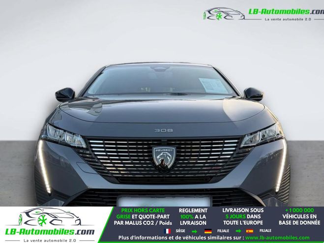 Peugeot 308 PureTech 130ch  BVM Gris M�tallique de 2024