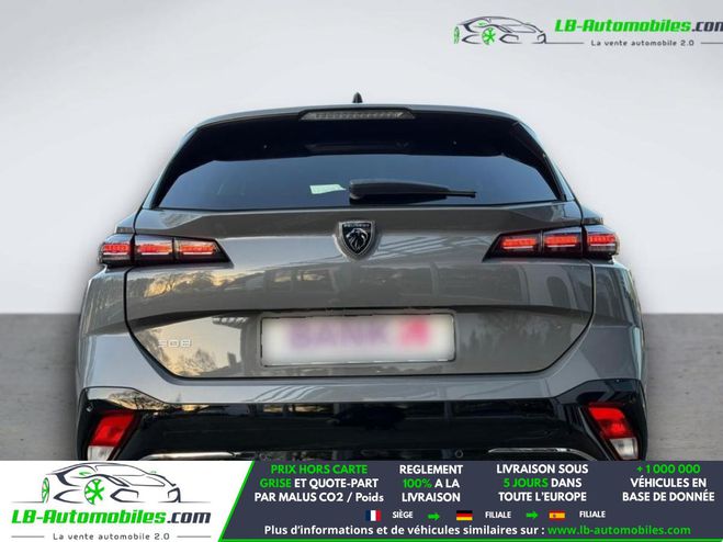Peugeot 308 PureTech 130ch  BVM Gris M�tallique de 2024