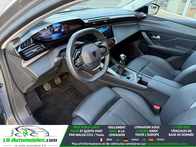 Peugeot 308 PureTech 130ch  BVM Gris M�tallique de 2024