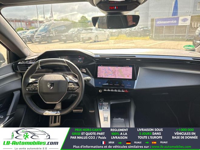 Peugeot 308 PHEV 225 e-BVA Noir M�tallique de 2022