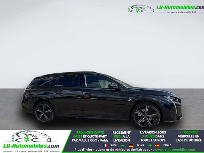 Peugeot 308 PHEV 225 e-BVA Noir M�tallique de 2022