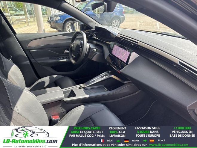 Peugeot 308 PHEV 225 e-BVA Noir M�tallique de 2022