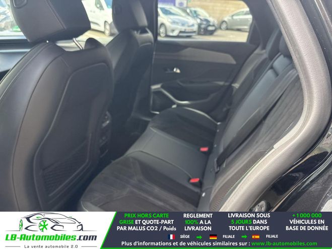 Peugeot 308 PHEV 225 e-BVA Noir M�tallique de 2022