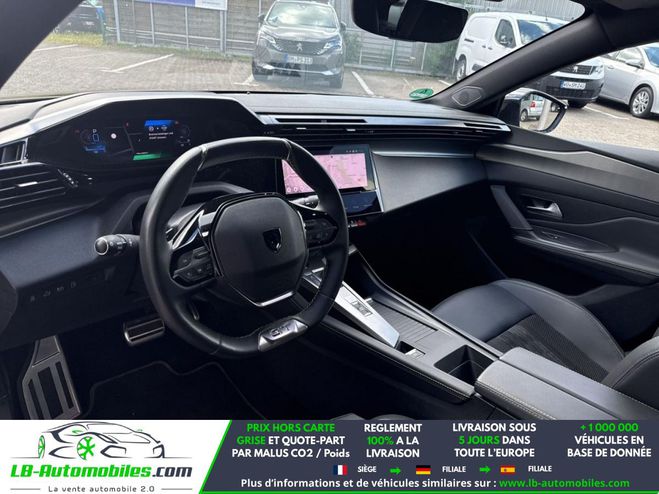 Peugeot 308 PHEV 225 e-BVA Noir M�tallique de 2022