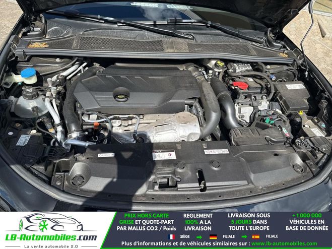 Peugeot 308 PHEV 225 e-BVA Noir M�tallique de 2022