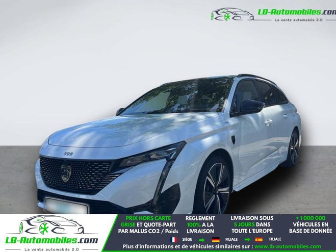 Peugeot 308 PHEV 225 e-BVA Blanc M�tallique de 2022