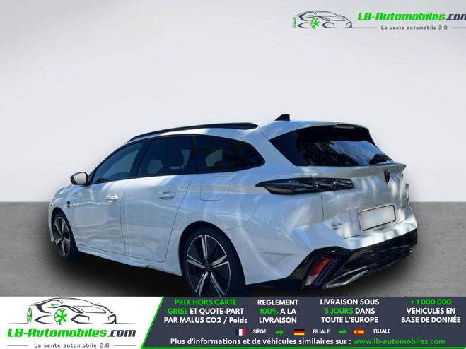 Peugeot 308 PHEV 225 e-BVA Blanc M�tallique de 2022