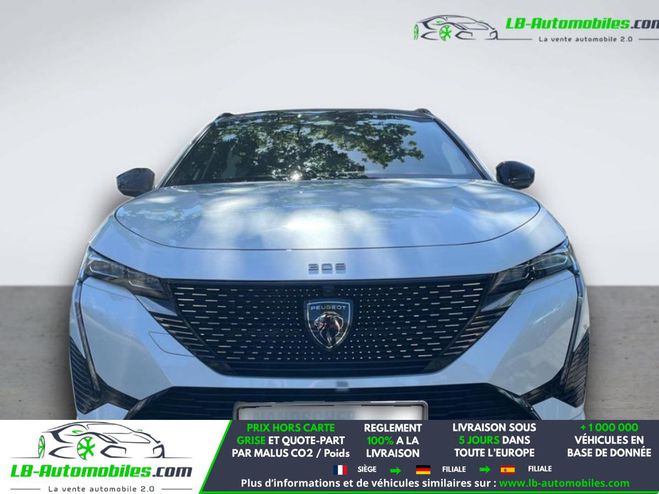 Peugeot 308 PHEV 225 e-BVA Blanc M�tallique de 2022