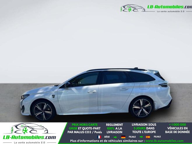 Peugeot 308 PHEV 225 e-BVA Blanc M�tallique de 2022