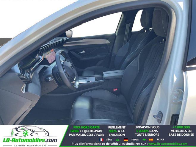 Peugeot 308 PHEV 225 e-BVA Blanc M�tallique de 2022