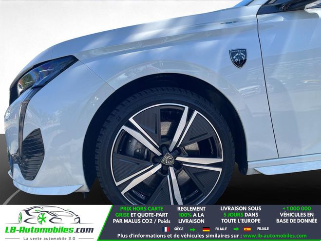 Peugeot 308 PHEV 225 e-BVA Blanc M�tallique de 2022