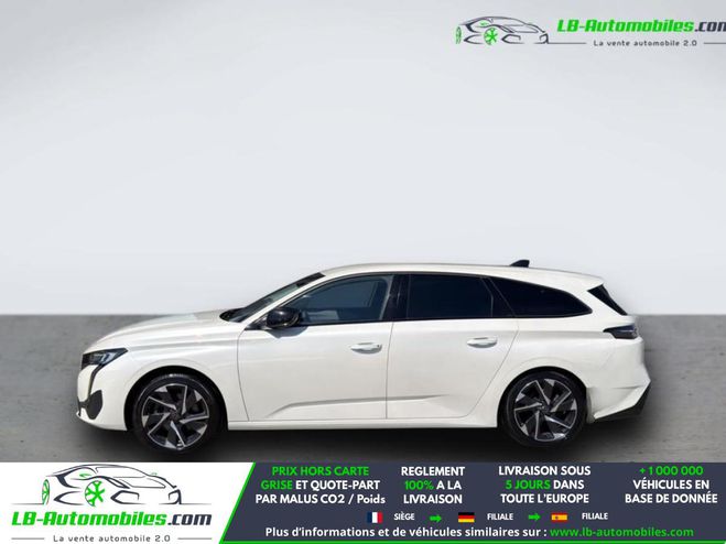 Peugeot 308 BlueHDi 130ch  BVM Blanc M�tallique de 2023