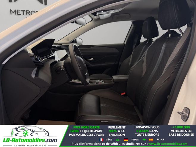 Peugeot 308 BlueHDi 130ch  BVM Blanc M�tallique de 2023
