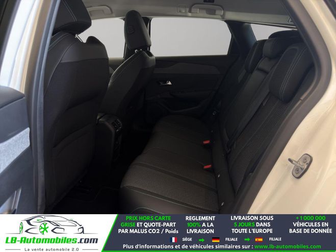Peugeot 308 BlueHDi 130ch  BVM Blanc M�tallique de 2023