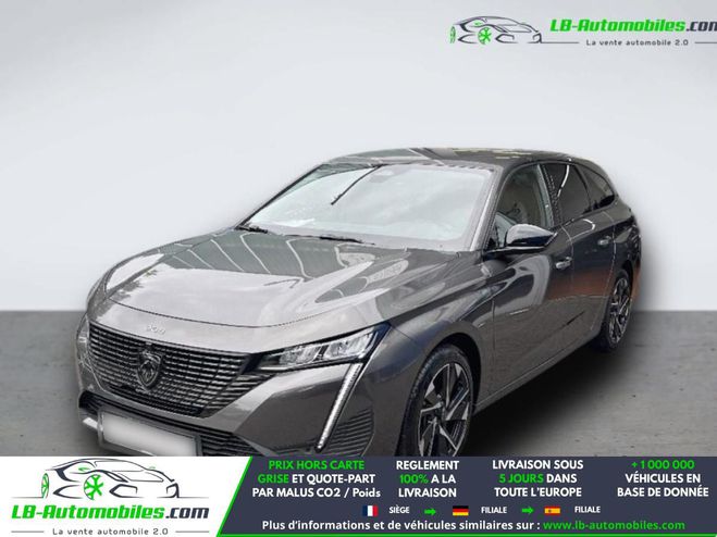 Peugeot 308 BlueHDi 130ch  BVA Gris M�tallique de 2022