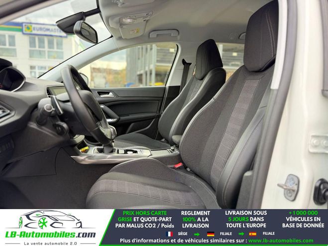 Peugeot 308 BlueHDi 130ch BVA Blanc M�tallique de 2019