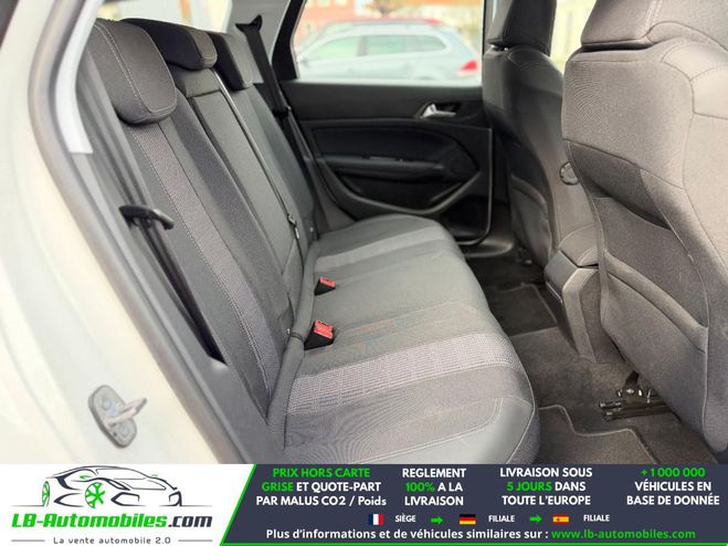 Peugeot 308 BlueHDi 130ch BVA Blanc M�tallique de 2019