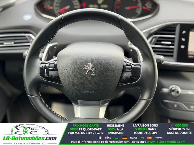 Peugeot 308 BlueHDi 130ch BVA Blanc M�tallique de 2019