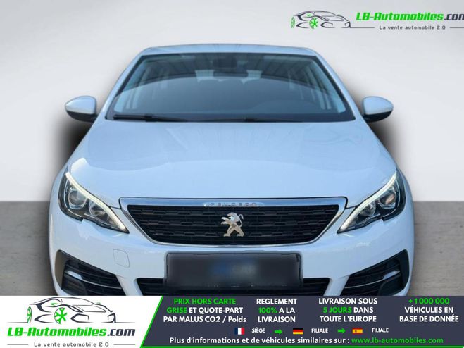 Peugeot 308 BlueHDi 130ch BVM Blanc de 2020