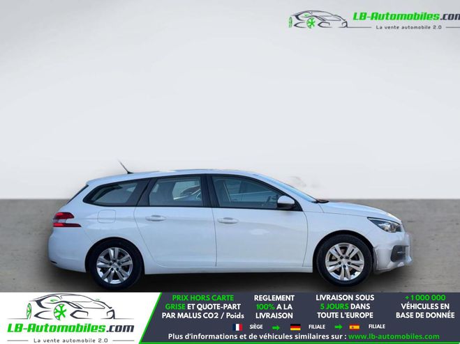 Peugeot 308 BlueHDi 130ch BVM Blanc de 2020