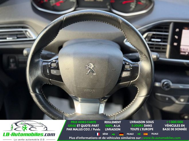 Peugeot 308 BlueHDi 130ch BVM Blanc de 2020