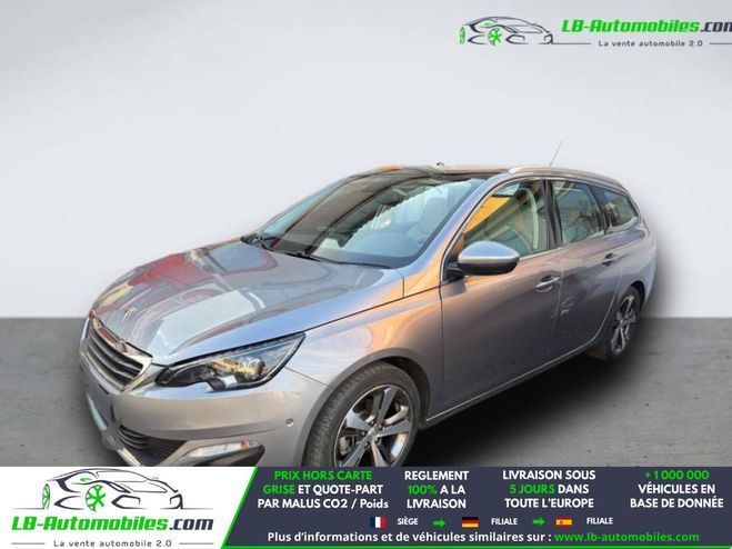 Peugeot 308 PureTech 130ch  BVA Gris M�tallique de 2017
