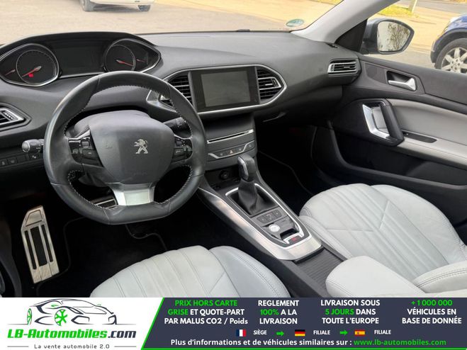 Peugeot 308 PureTech 130ch  BVA Gris M�tallique de 2017