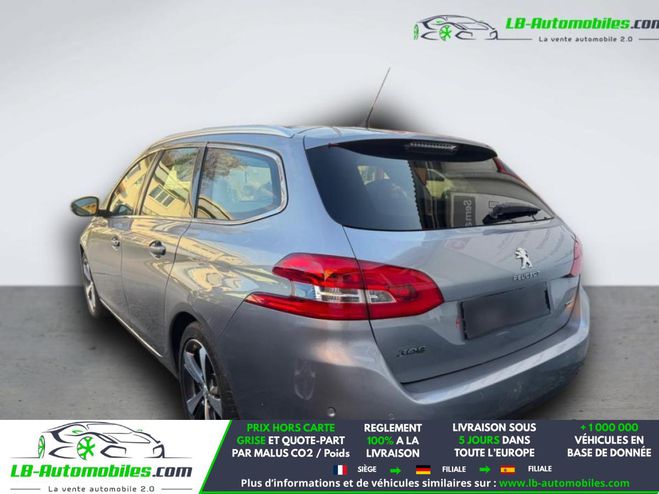 Peugeot 308 PureTech 130ch  BVA Gris M�tallique de 2017