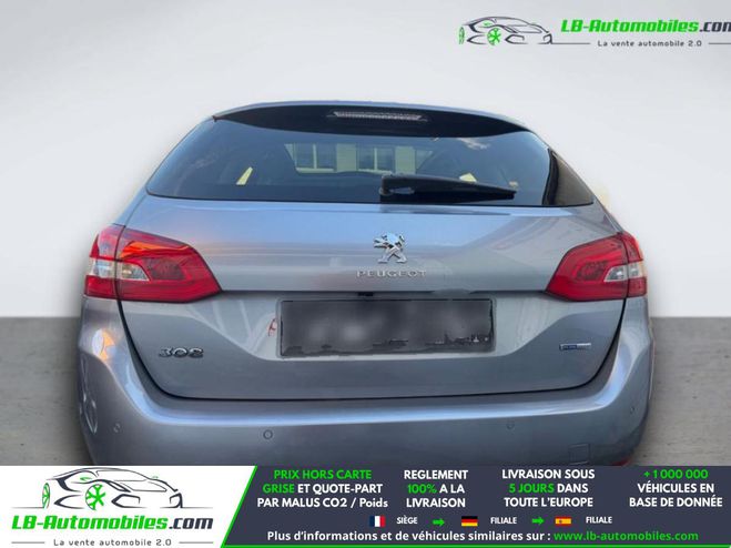Peugeot 308 PureTech 130ch  BVA Gris M�tallique de 2017