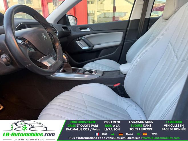 Peugeot 308 PureTech 130ch  BVA Gris M�tallique de 2017