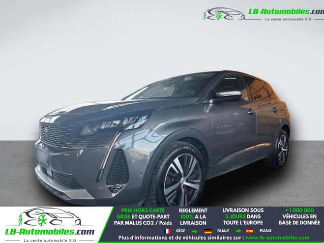 Peugeot 3008 BlueHDi 130ch  BVA Gris M�tallique de 2021