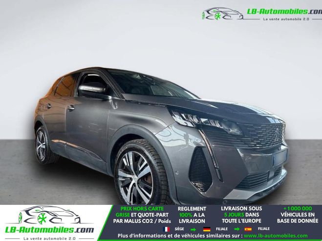 Peugeot 3008 BlueHDi 130ch  BVA Gris M�tallique de 2021