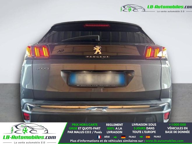 Peugeot 3008 BlueHDi 130ch  BVA Gris M�tallique de 2021