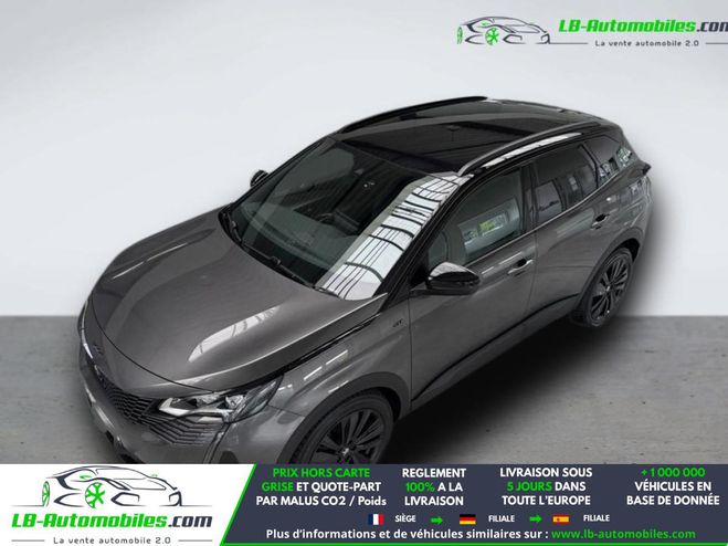 Peugeot 3008 Puretech 180ch  BVA Gris M�tallique de 2021