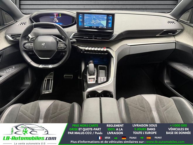 Peugeot 3008 Puretech 180ch  BVA Gris M�tallique de 2021