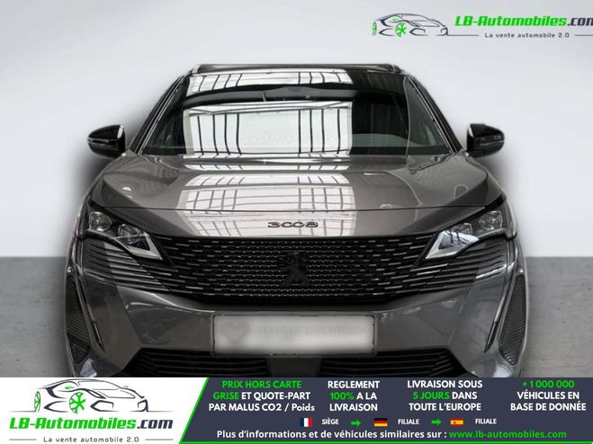 Peugeot 3008 Puretech 180ch  BVA Gris M�tallique de 2021