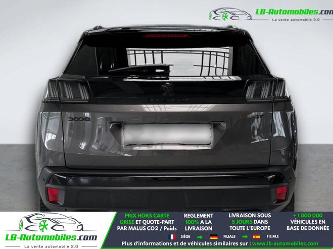 Peugeot 3008 Puretech 180ch  BVA Gris M�tallique de 2021