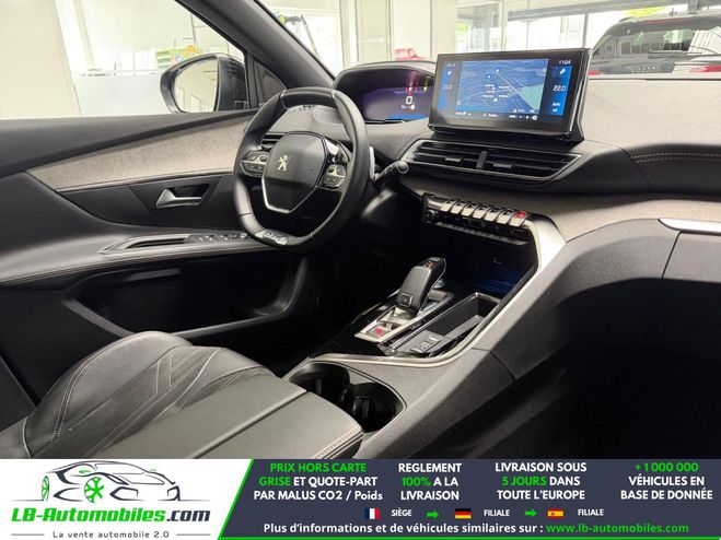 Peugeot 3008 Puretech 180ch  BVA Gris M�tallique de 2021