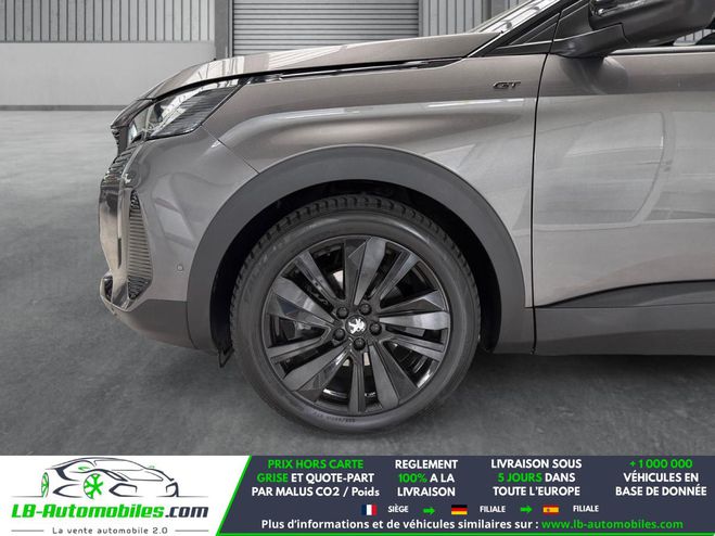 Peugeot 3008 Puretech 180ch  BVA Gris M�tallique de 2021
