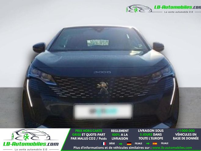 Peugeot 3008 Puretech 130ch  BVA Bleu M�tallique de 2023