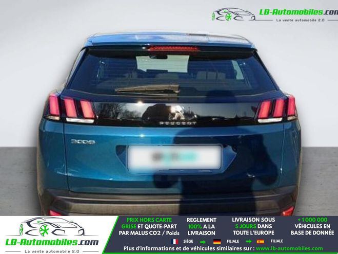 Peugeot 3008 Puretech 130ch  BVA Bleu M�tallique de 2023