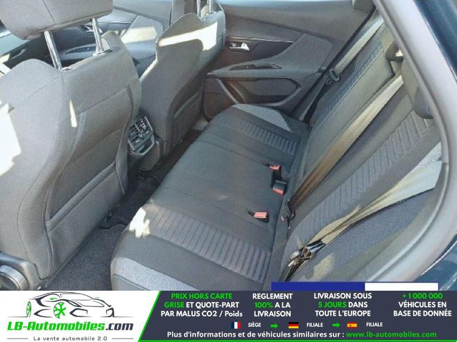 Peugeot 3008 Puretech 130ch  BVA Bleu M�tallique de 2023