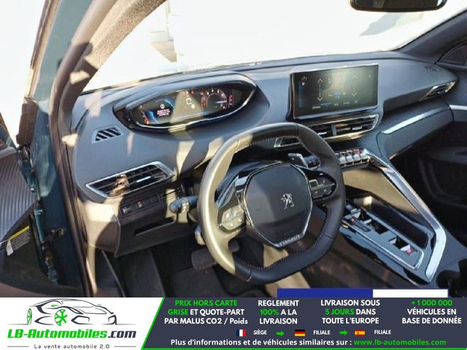 Peugeot 3008 Puretech 130ch  BVA Bleu M�tallique de 2023